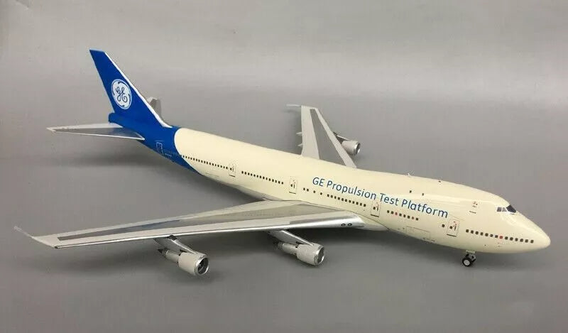 INFLIGHT 200 GENERAL ELECTRIC B747-100 REG: N747GE