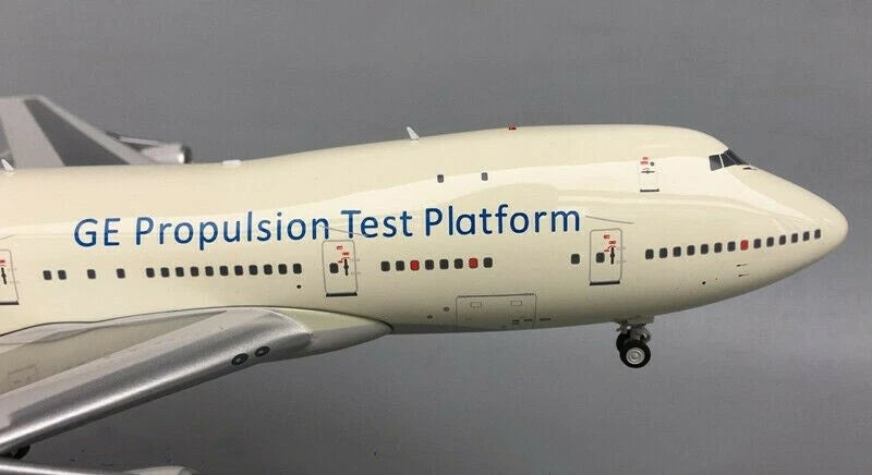 INFLIGHT 200 GENERAL ELECTRIC B747-100 REG: N747GE