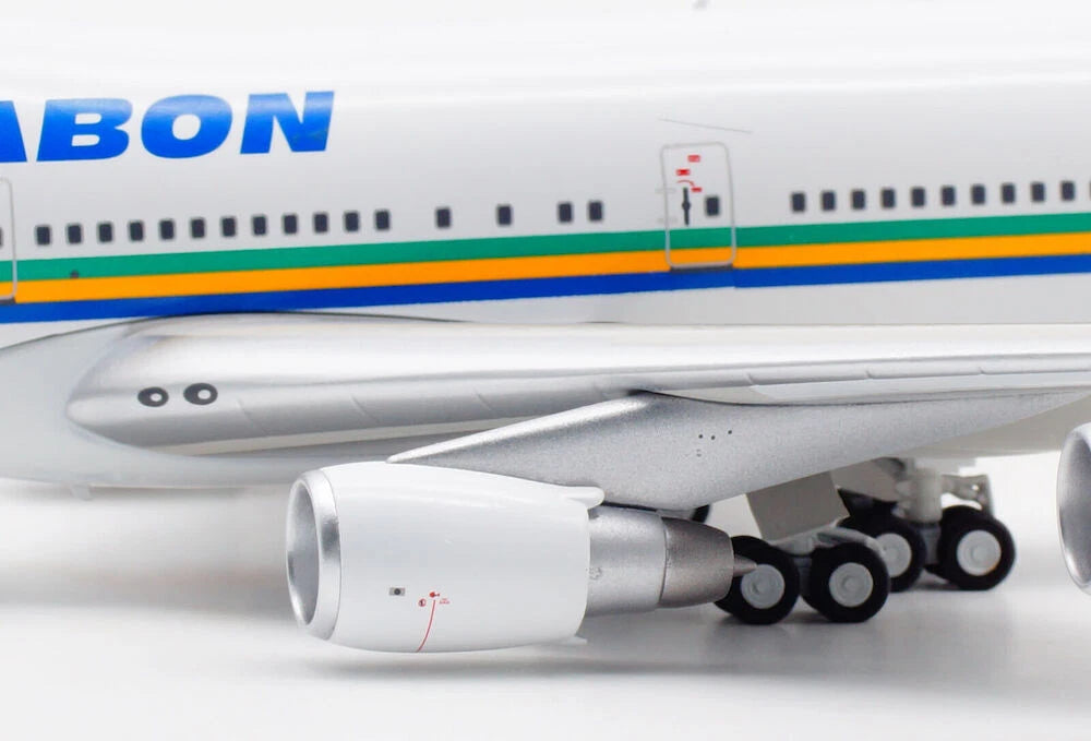 INFLIGHT 200 B747-200 AIR GABON REG: F-ODJG