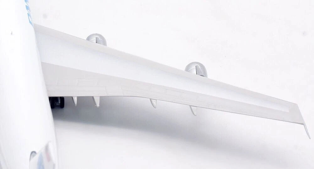 INFLIGHT 200 B747-121 PAN AM (POLISHED) REG: N748PA