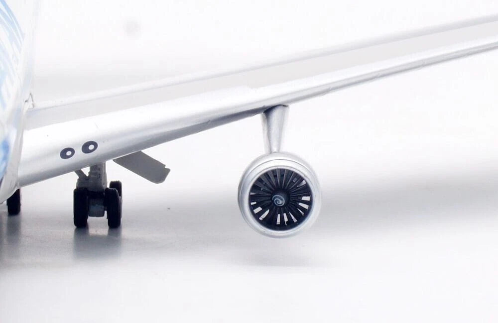 INFLIGHT 200 B747-121 PAN AM (POLISHED) REG: N748PA