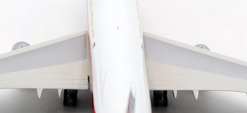 INFLIGHT 200 B747 ALIA ROYAL JORDANIAN REG: JY-AFA