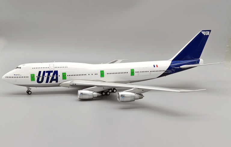 INFLIGHT 200 B747-200 UTA (LIMITED 84 MODELS) REG: F-BTDH