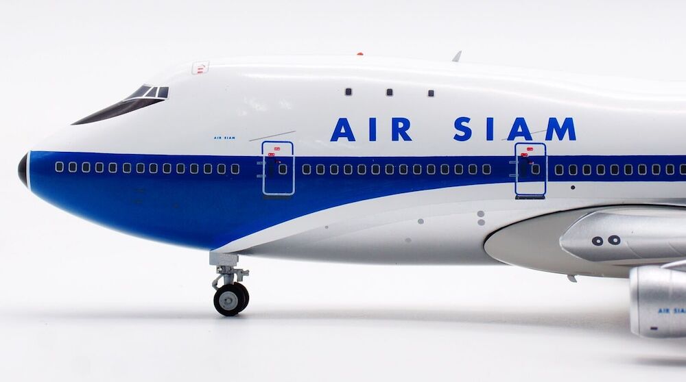 INFLIGHT 200 B747-200 AIR SIAM REG: HS-VGG