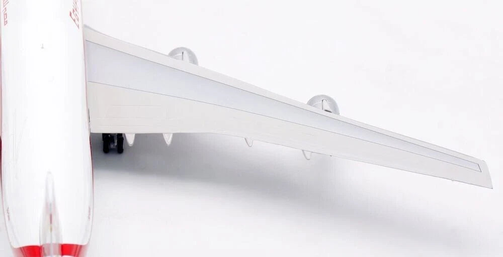 INFLIGHT 200 B747-366M EGYPTAIR REG: SU-GAM