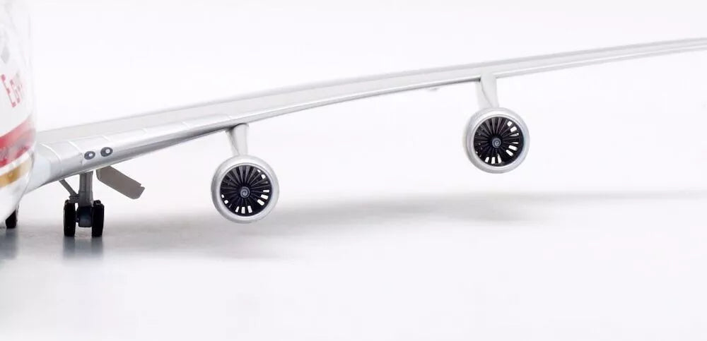 INFLIGHT 200 B747-366M EGYPTAIR REG: SU-GAM