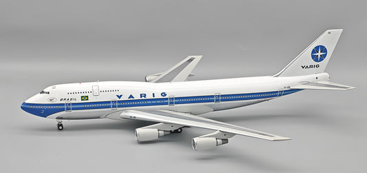 INFLIGHT 200 B747-341 VARIG REG: PP-VOB