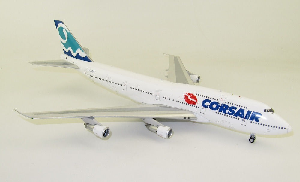 INFLIGHT 200 CORSAIR B747-300 REG: F-GSEX