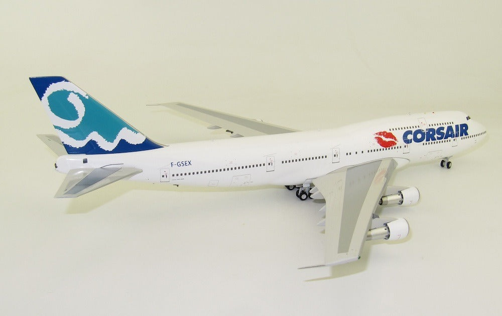 INFLIGHT 200 CORSAIR B747-300 REG: F-GSEX