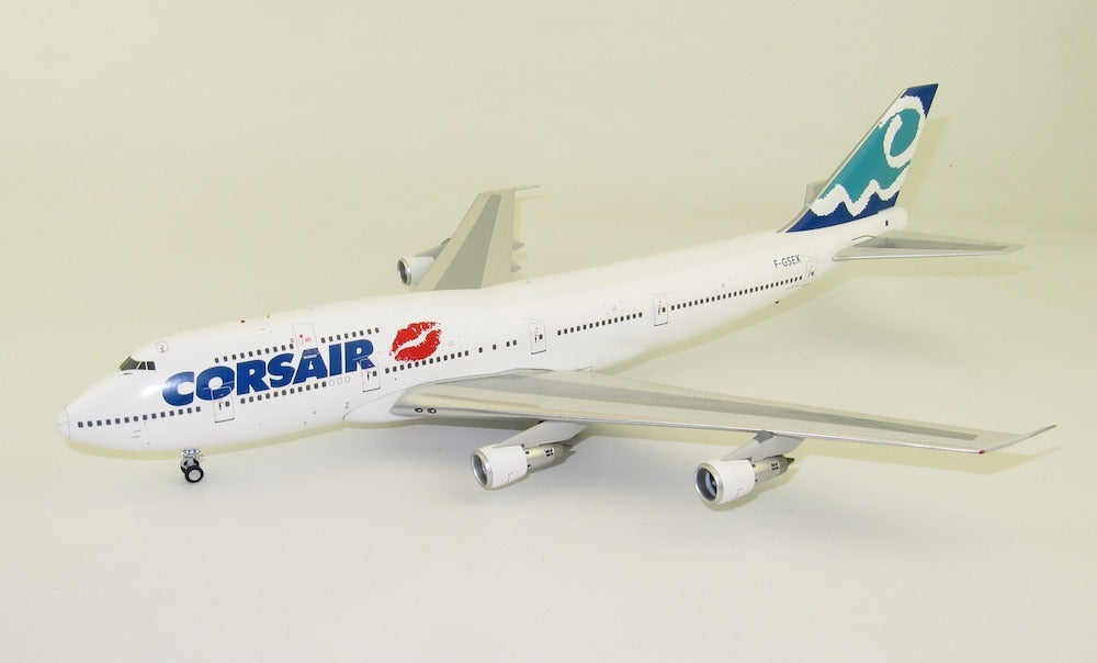 INFLIGHT 200 CORSAIR B747-300 REG: F-GSEX