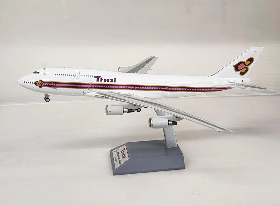 INFLIGHT 200 THAI AIRWAY INTERNATIONAL B747-300 HS-TGD