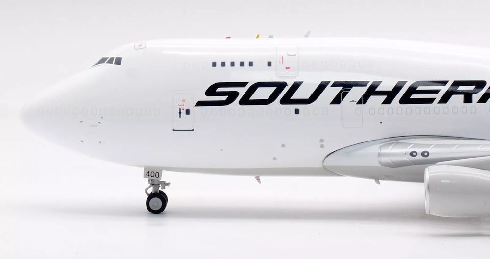 INFLIGHT 200 B747-412(BDSF) SOUTHERN AIR REG: N400SA