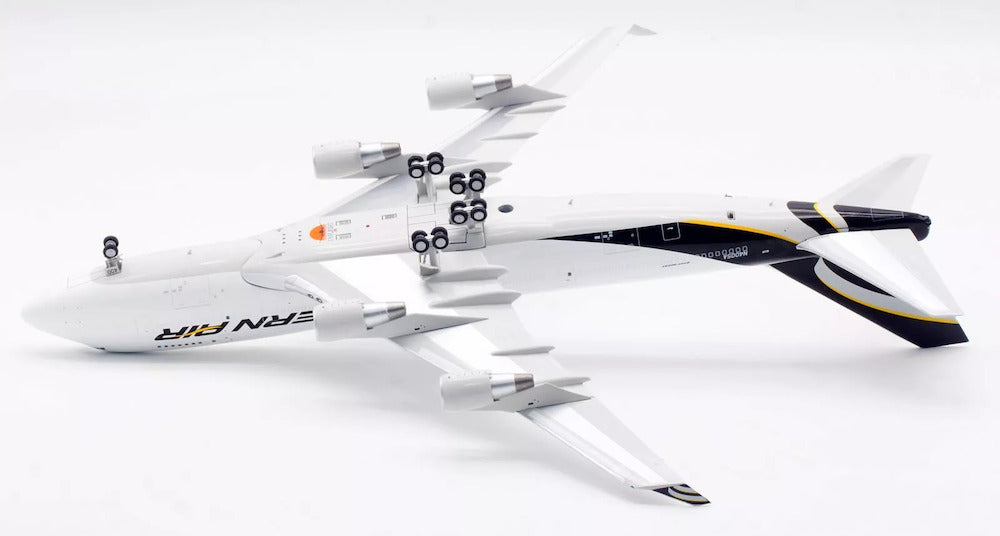 INFLIGHT 200 B747-412(BDSF) SOUTHERN AIR REG: N400SA