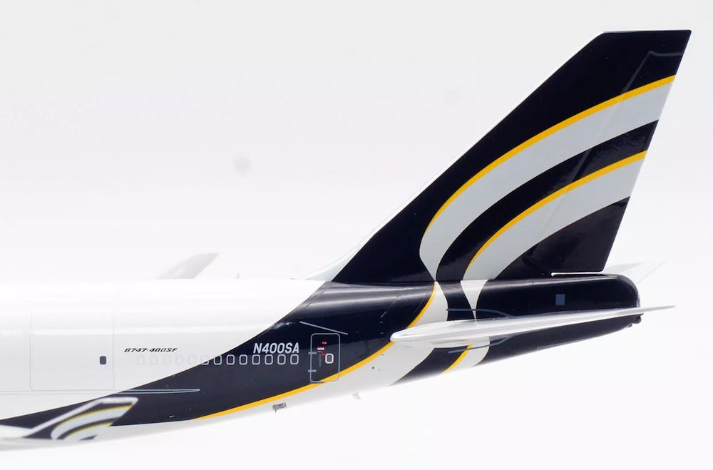 INFLIGHT 200 B747-412(BDSF) SOUTHERN AIR REG: N400SA