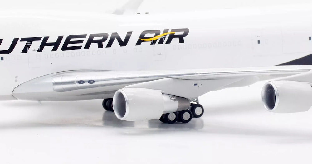 INFLIGHT 200 B747-412(BDSF) SOUTHERN AIR REG: N400SA