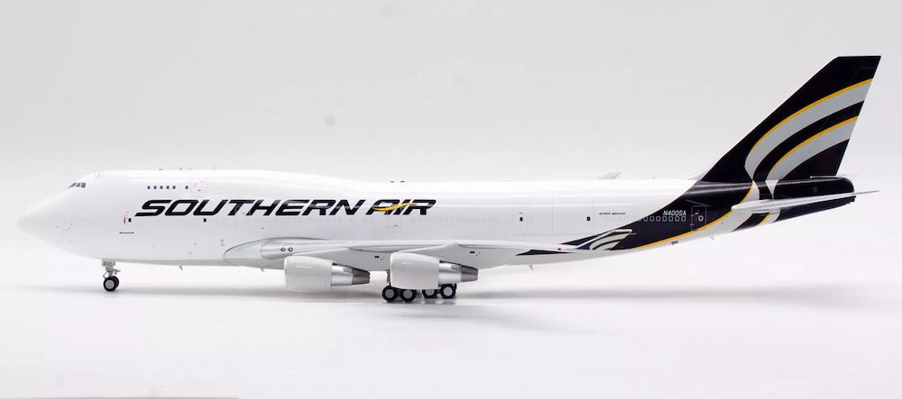INFLIGHT 200 B747-412(BDSF) SOUTHERN AIR REG: N400SA