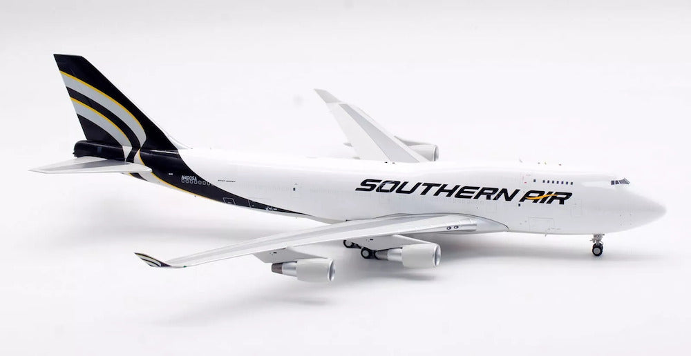 INFLIGHT 200 B747-412(BDSF) SOUTHERN AIR REG: N400SA