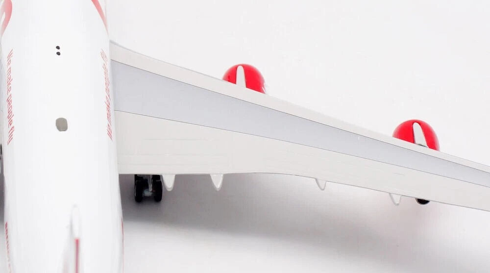 INFLIGHT 200 B747-412 LION AIRLINES REG: PK-LHG