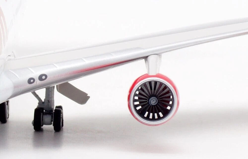 INFLIGHT 200 B747-412 LION AIRLINES REG: PK-LHG