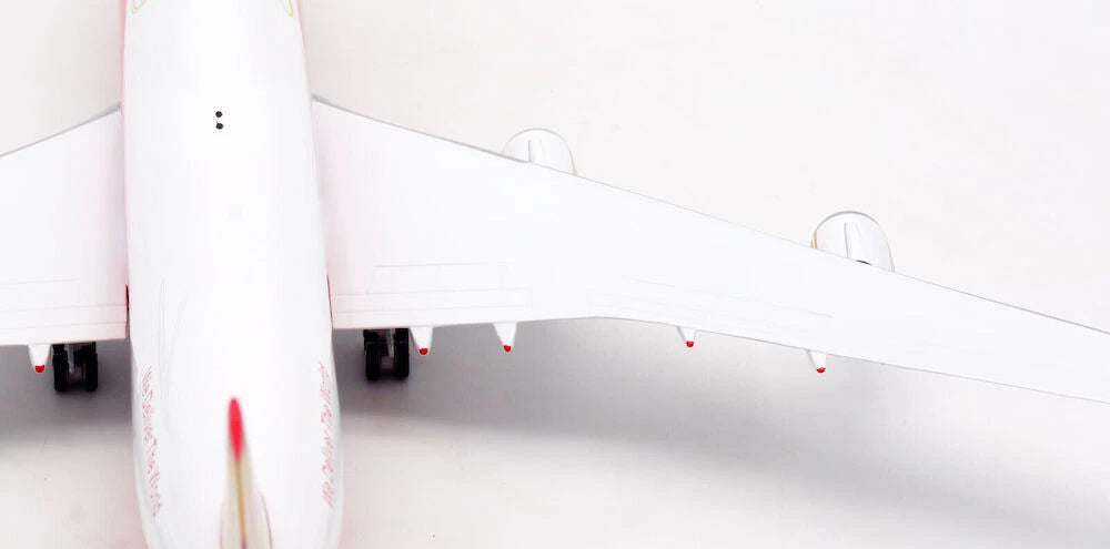 INFLIGHT 200 B747-446(BCF) NATIONAL AIRLINES "30TH ANNIVERSARY" REG: N936CA