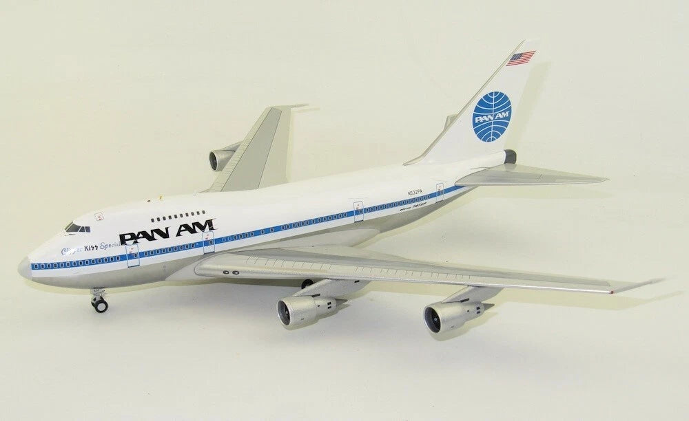 INFLIGHT 200 PAN AM B747SP-21 REG: N532PA