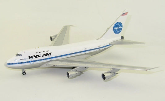INFLIGHT 200 PAN AM B747SP-21 REG: N532PA
