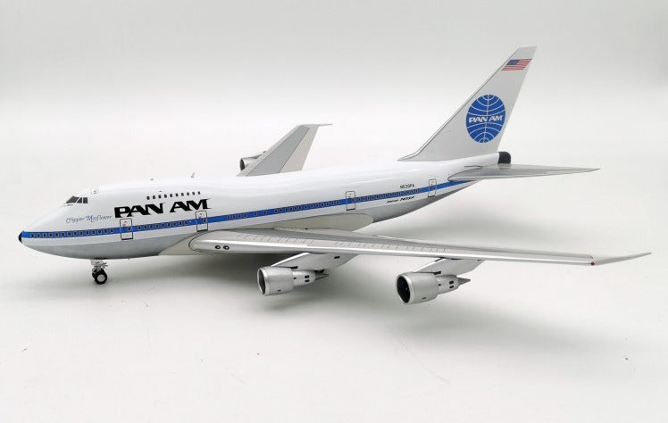 INFLIGHT 200 BOEING 747SP-21 PAN AM REG: N530PA