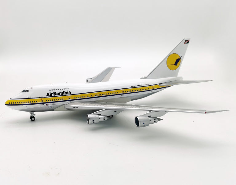 INFLIGHT 200 B747 AIR NAMIBIA REG: V5-SPF