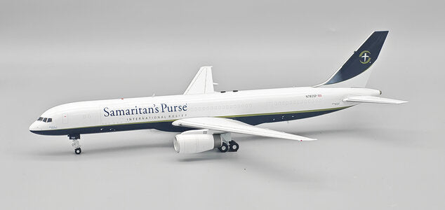 INFLIGHT 200 B757-225(PCF) SAMARITANS PURSE REG: N783SP