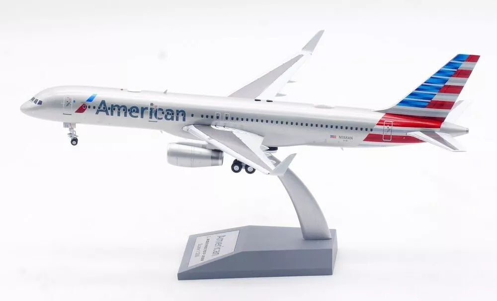 INFLIGHT 200 B757-223 AMERICAN AIRLINES REG: N188AN