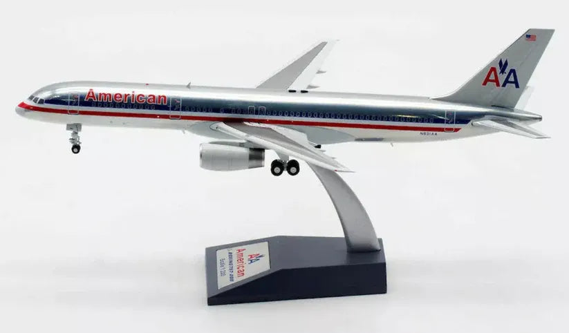 INFLIGHT 200 AMERICAN AIRLINES B757-223 REG: N631AA