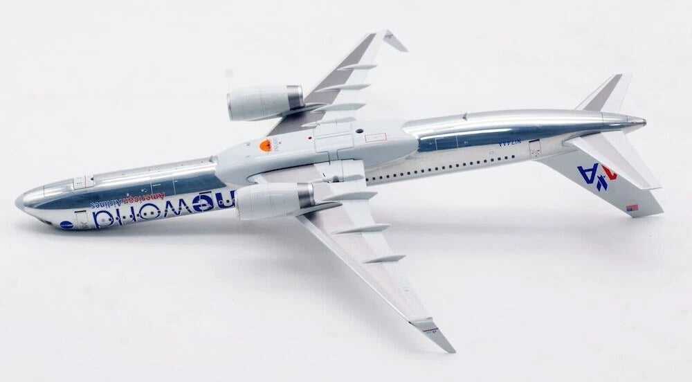 INFLIGHT 200 B757-223 ONEWORLD (AMERICAN AIRLINES) REG: N174AA