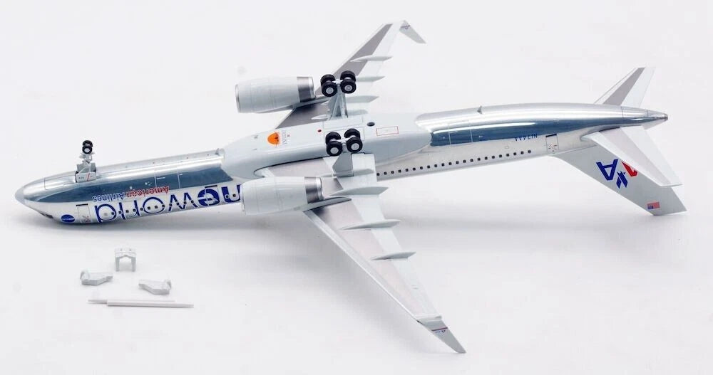 INFLIGHT 200 B757-223 ONEWORLD (AMERICAN AIRLINES) REG: N174AA