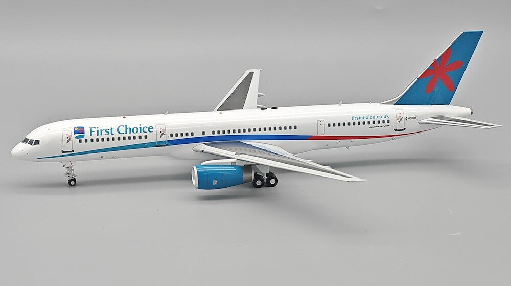 INFLIGHT 200 B757-2B7 FIRST CHOICE AIRWAYS REG: G-OOBF
