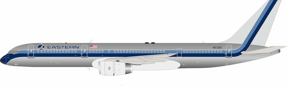INFLIGHT 200 B757-225 EASTERN AIR LINES (POLISHED) REG: N512EA
