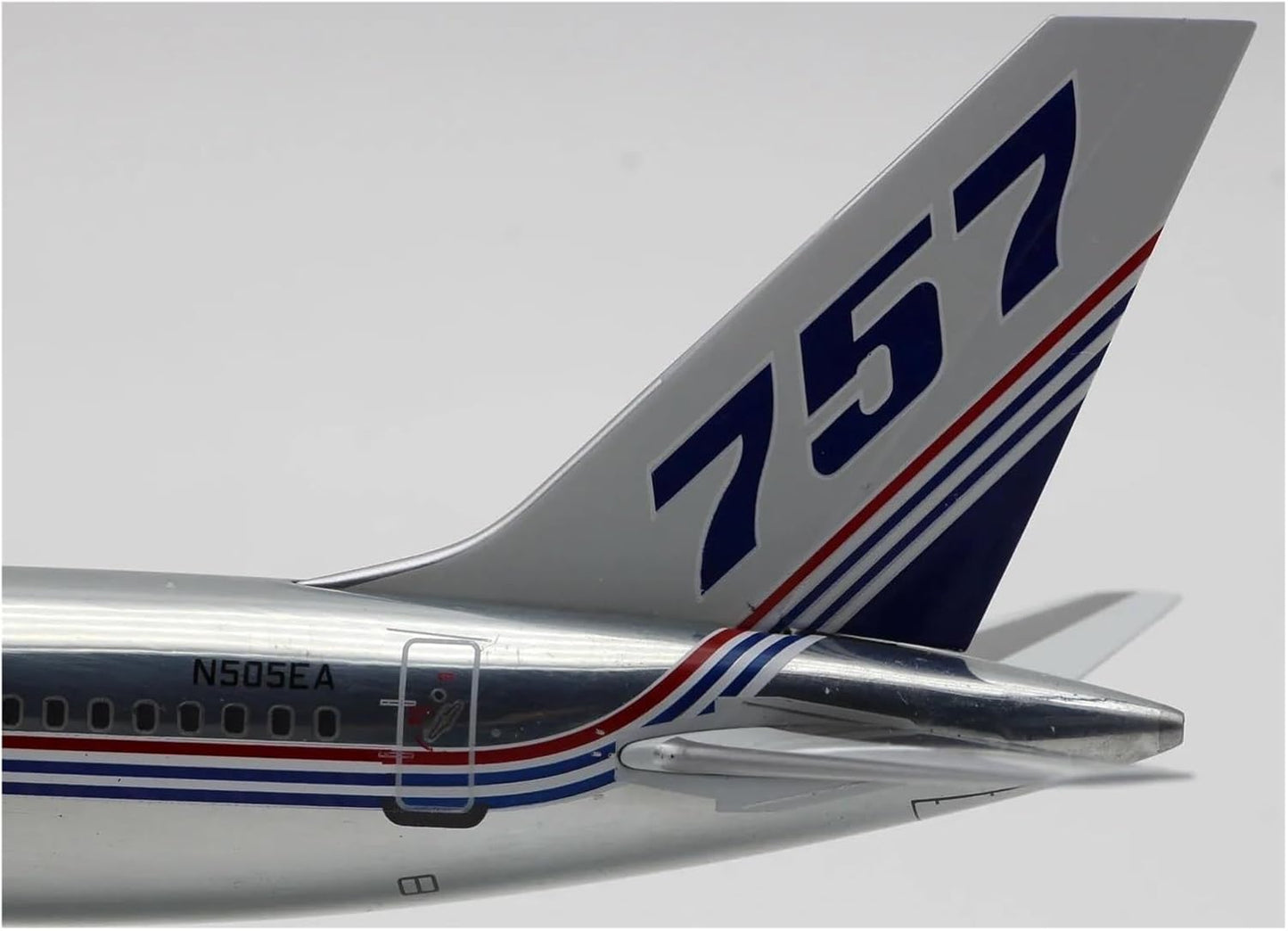 INFLIGHT 200 B757-225 HOUSE COLOURS (POLISHED) REG: N505EA