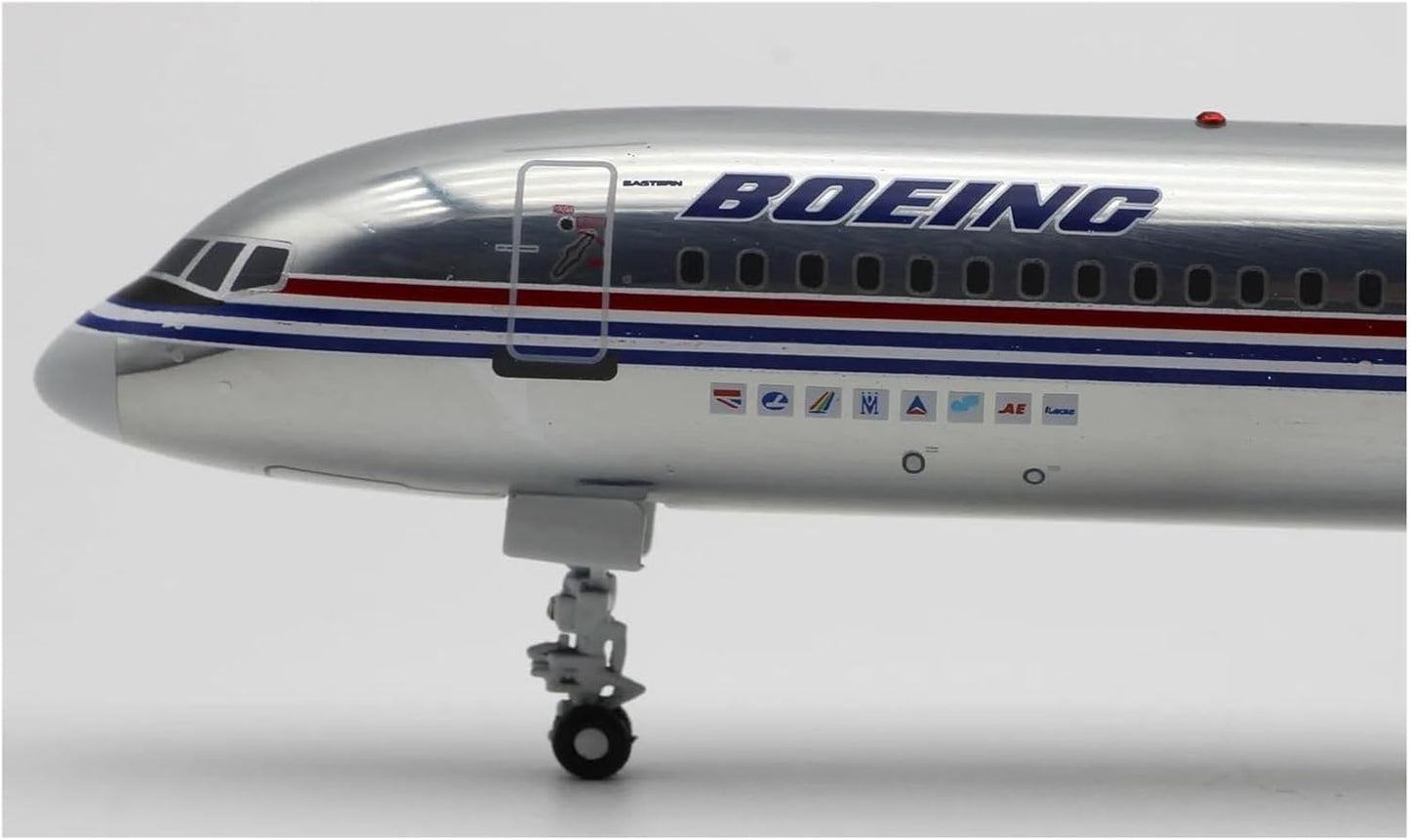INFLIGHT 200 B757-225 HOUSE COLOURS (POLISHED) REG: N505EA