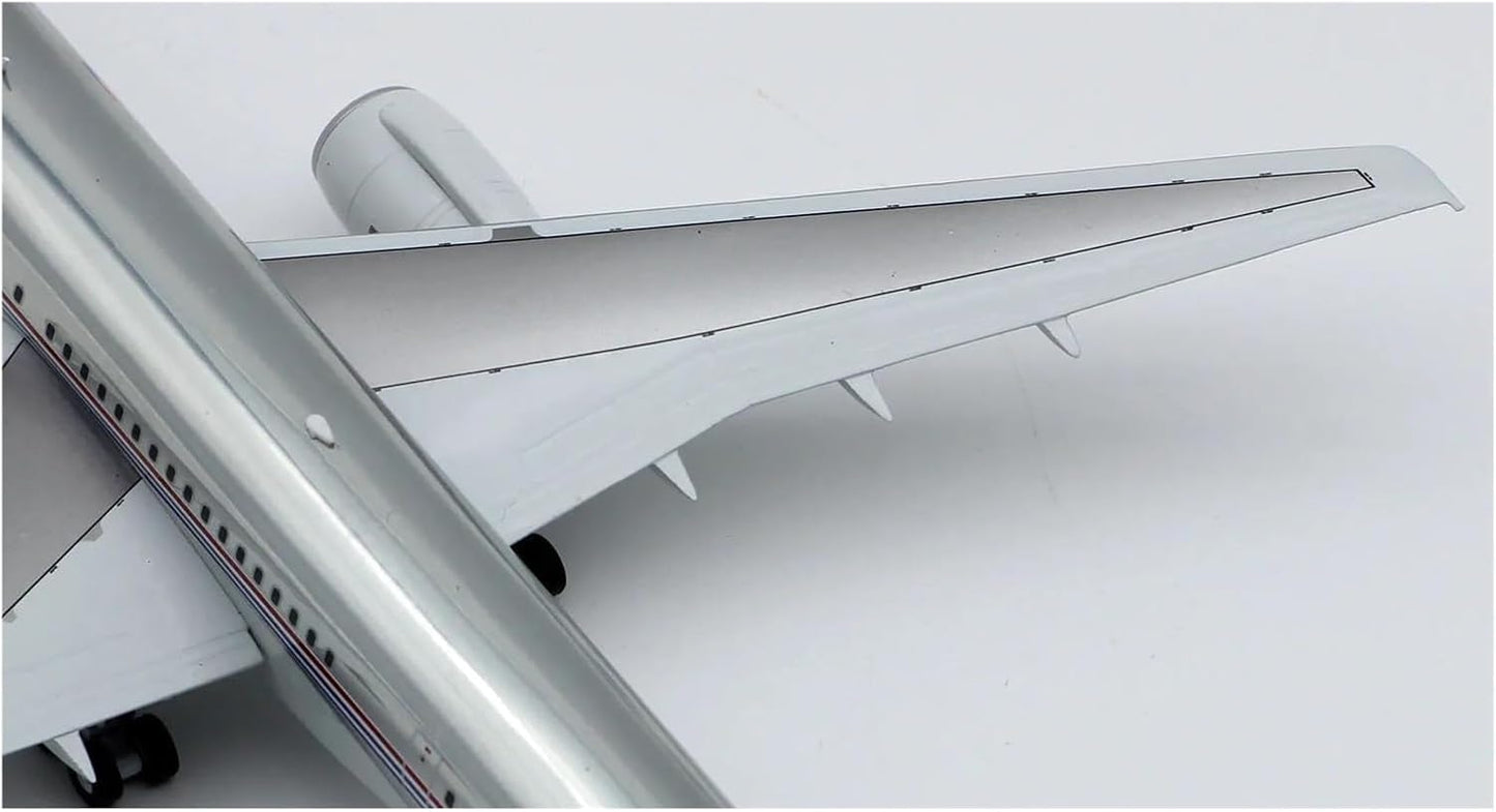 INFLIGHT 200 B757-225 HOUSE COLOURS (POLISHED) REG: N505EA