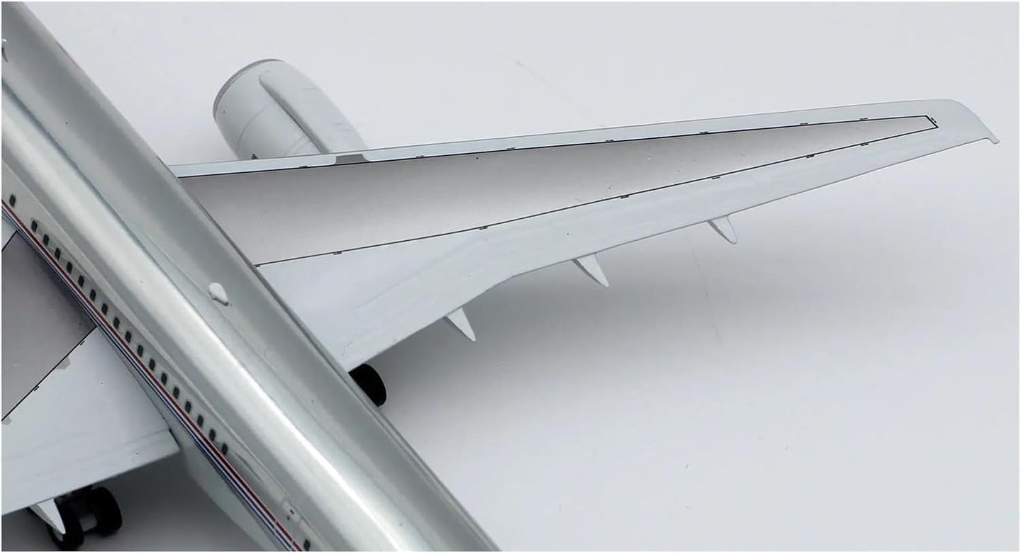 INFLIGHT 200 B757-225 HOUSE COLOURS (POLISHED) REG: N505EA