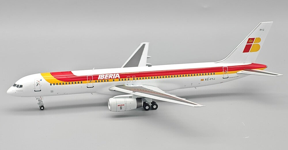 INFLIGHT 200 B757-256 IBERIA REG: EC-FYJ