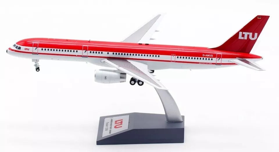 INFLIGHT 200 B757-2G5 LTU LUFTTRANSPORT-UNTERNEHMEN REG: D-AMUG