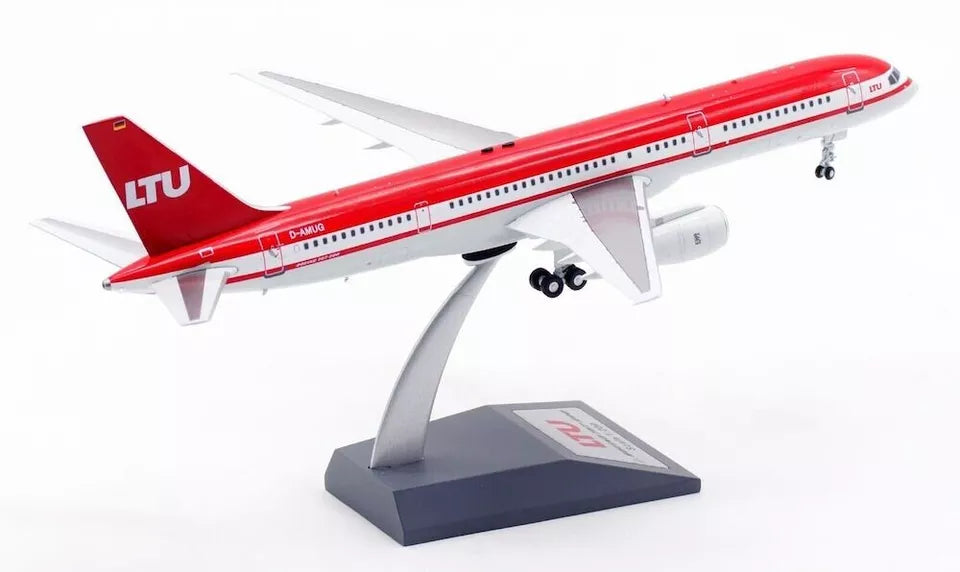 INFLIGHT 200 B757-2G5 LTU LUFTTRANSPORT-UNTERNEHMEN REG: D-AMUG