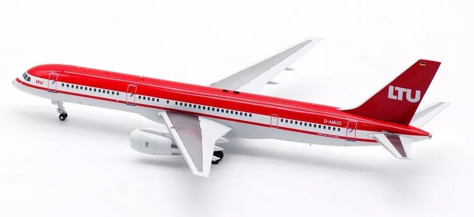 INFLIGHT 200 B757-2G5 LTU LUFTTRANSPORT-UNTERNEHMEN REG: D-AMUG
