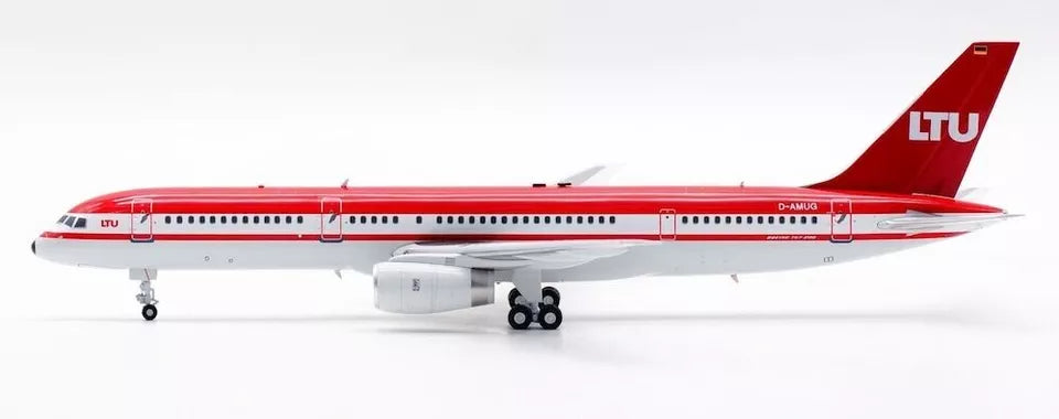 INFLIGHT 200 B757-2G5 LTU LUFTTRANSPORT-UNTERNEHMEN REG: D-AMUG