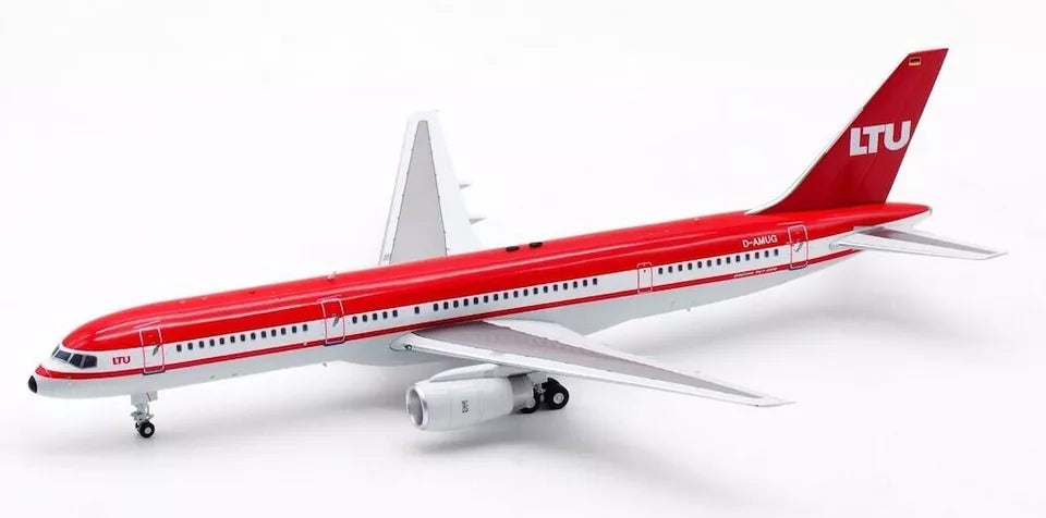 INFLIGHT 200 B757-2G5 LTU LUFTTRANSPORT-UNTERNEHMEN REG: D-AMUG