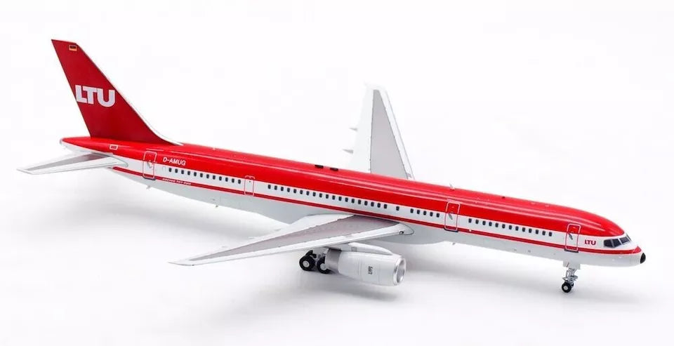 INFLIGHT 200 B757-2G5 LTU LUFTTRANSPORT-UNTERNEHMEN REG: D-AMUG