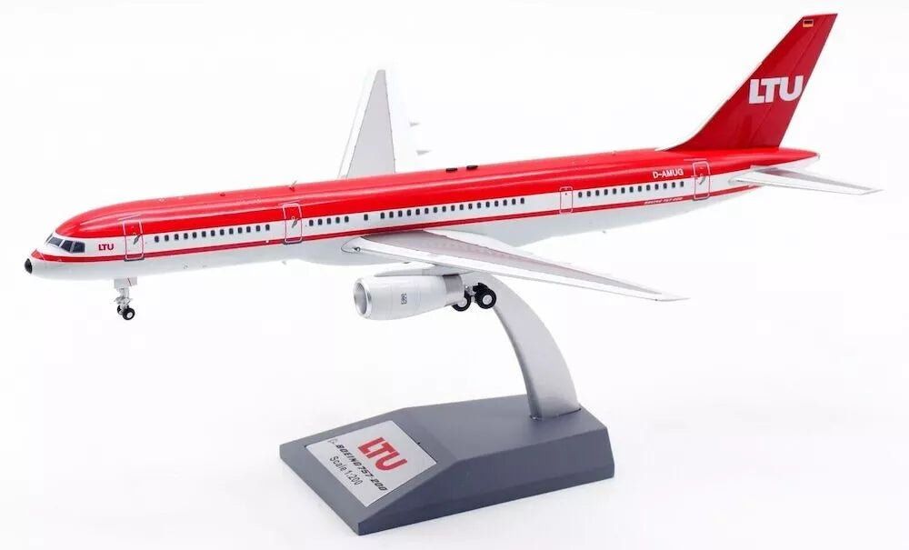 INFLIGHT 200 B757-2G5 LTU LUFTTRANSPORT-UNTERNEHMEN REG: D-AMUG