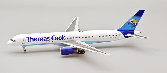 INFLIGHT 200 B757-28A THOMAS COOK AIRLINES REG: G-FCLE