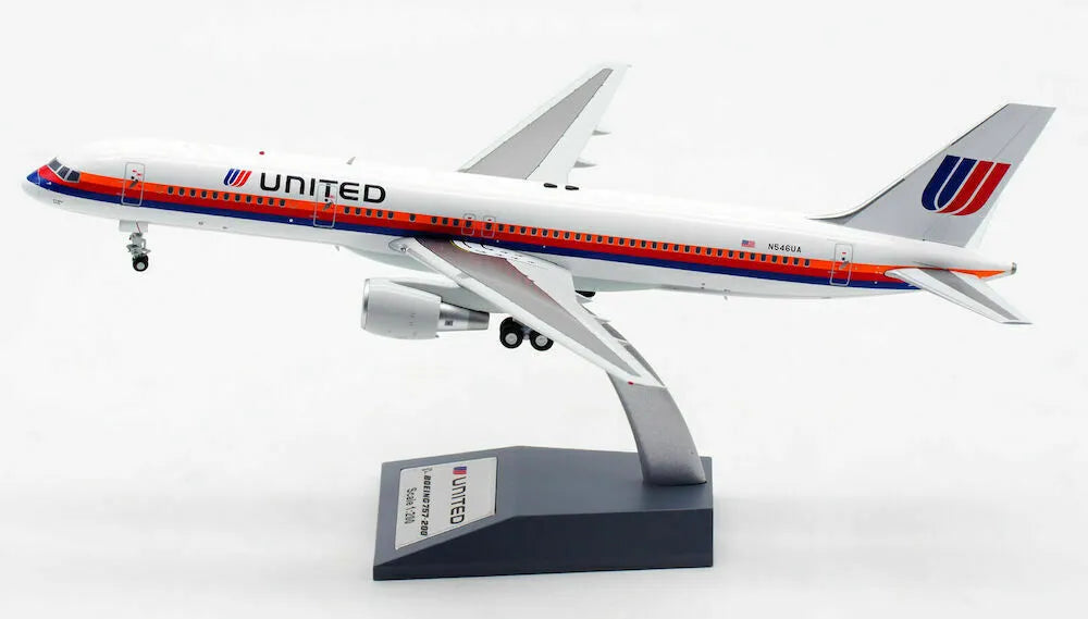 INFLIGHT 200 B757-200 UNITED AIRLINES REG: N546UA