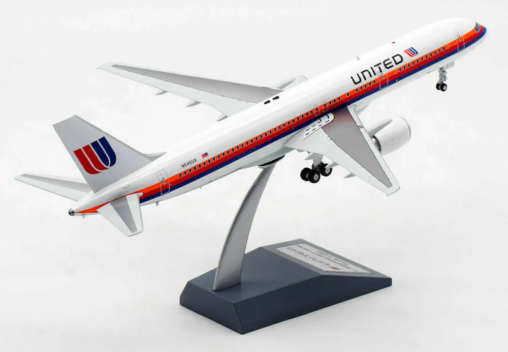 INFLIGHT 200 B757-200 UNITED AIRLINES REG: N546UA